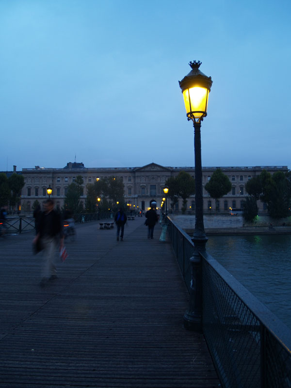 パリの文化・社会・歴史：パリの光
