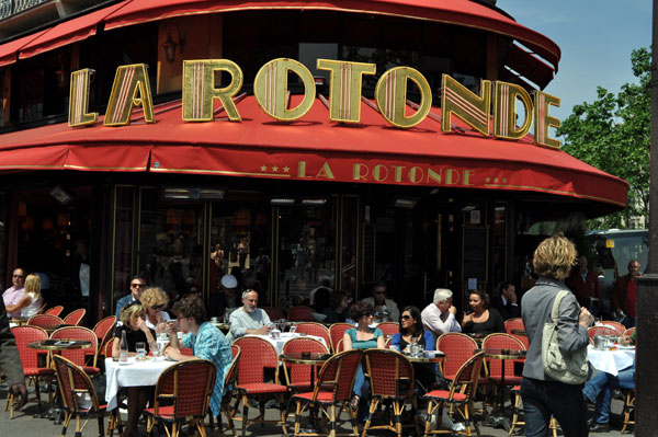 パリの歴史：パリのカフェの歴史