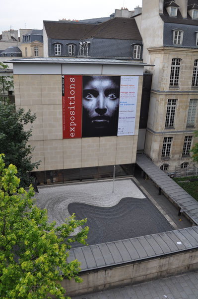 パリ観光地：ヨーロッパ写真美術館
